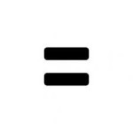 equal sign