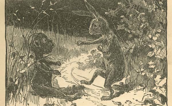 If Thou Beest a Moon Calf...More Stories from My Dark Night of the #CCourse Soul