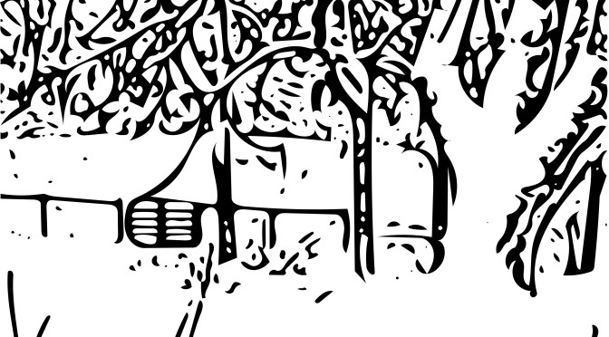 A Shepherd's Journal | March 5, 2015:  Lion, Lamb, Signal, Noise