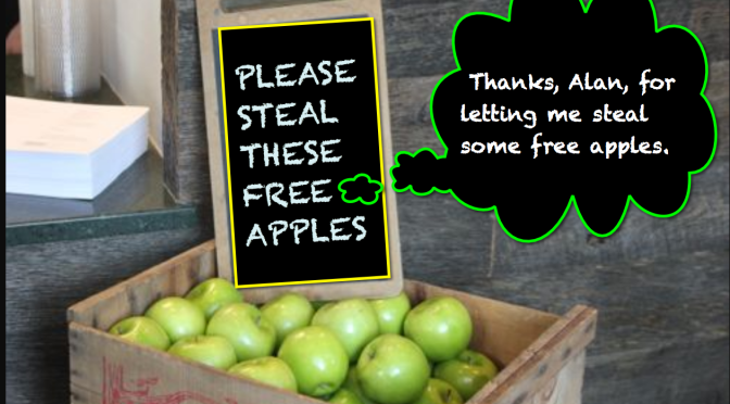 So Long And Thanks for All the Apples
