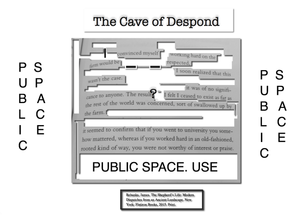 A Letter from the Heart of Darkness in My Own Private Dumbf***istan