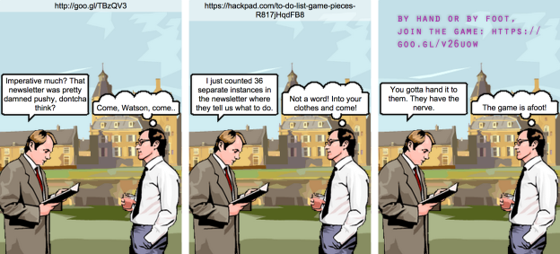Game the Game: Recursion as Systems Thinking for Make Cycle Three