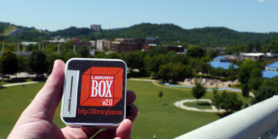 LibraryBox