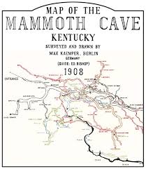 #Writeout Mammoth Cave National Park (MCNP)