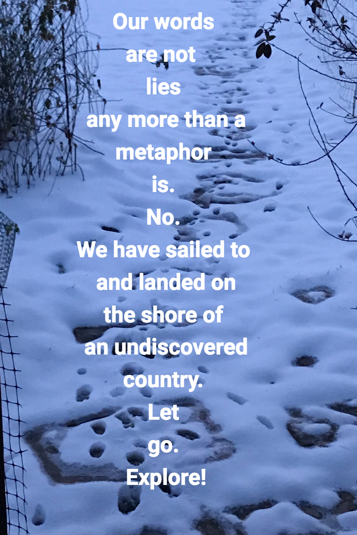 Let Go. Explore.