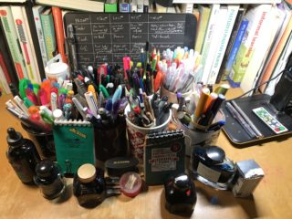 A collection of annotatographica