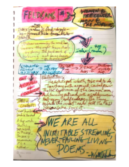 More BookWalks with Maria Popova