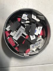 I Finally GET Magnetic Poetry
