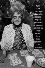 Infinite Bingo!