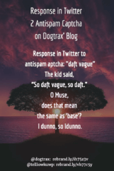 Daft Vague