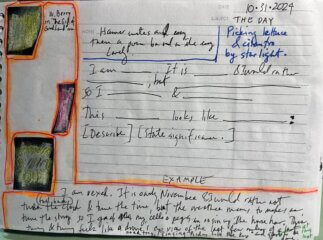 Journaling Practice