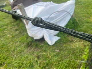 My Father's Knot